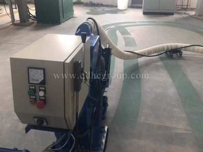 路面抛丸机车间地坪整理