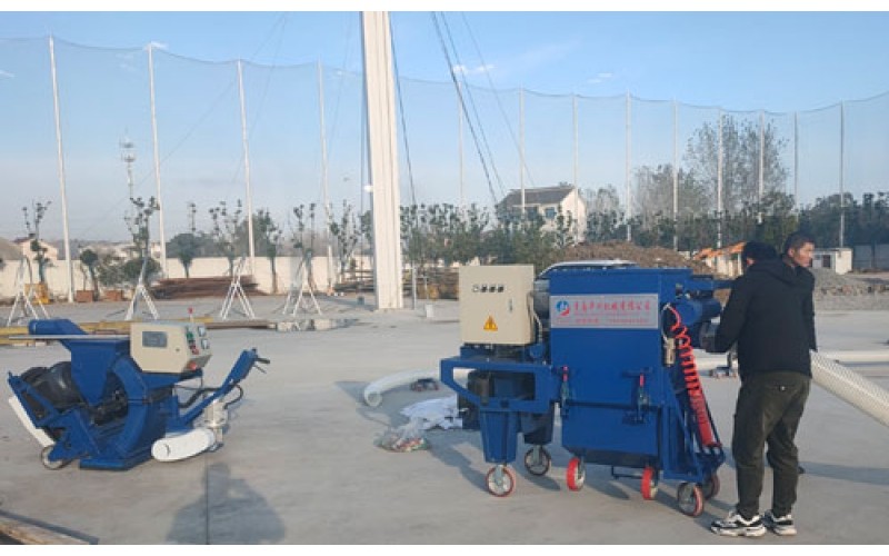 一样平常路面保养的选择亚美AM8路面抛丸机