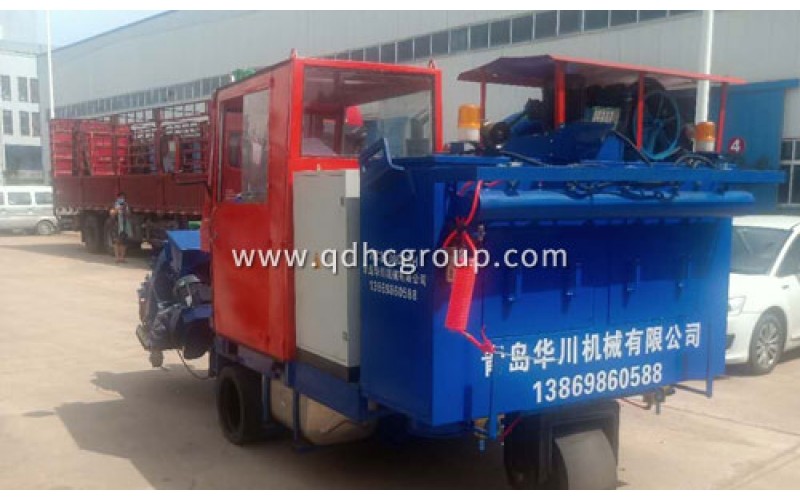 隧蹊径面打毛整理小能手