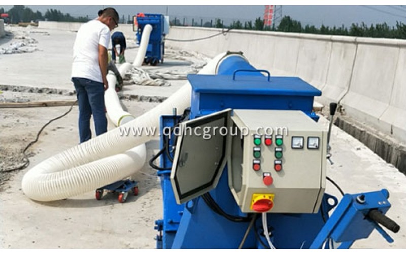 路面抛光打毛对交通清静有着主要意义