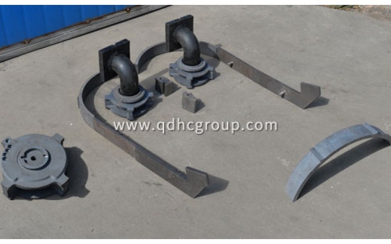 常见易磨损配件叶轮