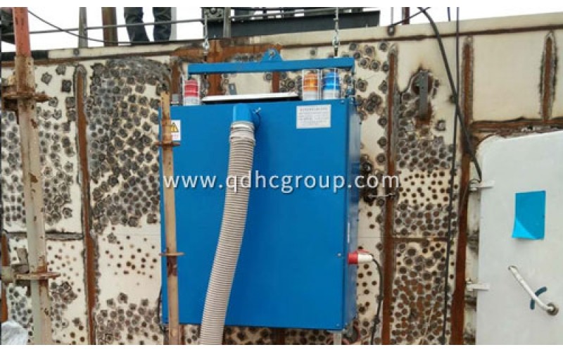 笔直式抛丸机和路面抛丸机的区别