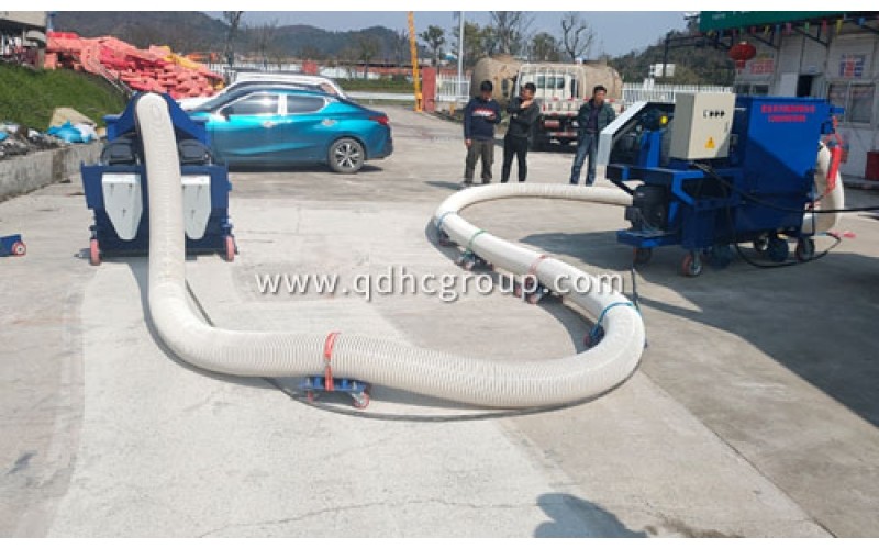 沥青路面和混凝土路面高速整理