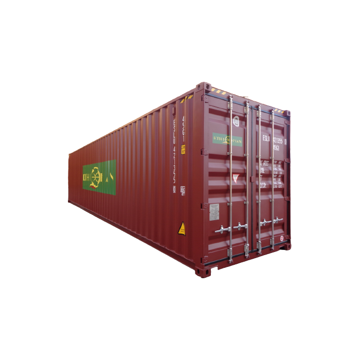 img of 40英尺超高国际尺度集装箱
