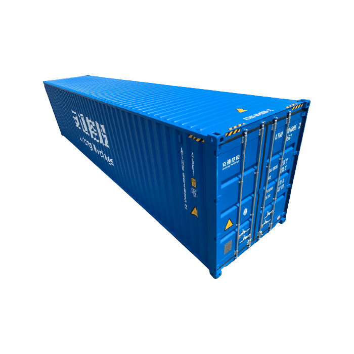 img of 40英尺超高国际尺度集装箱