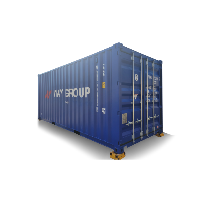 img of 20英尺国际尺度集装箱