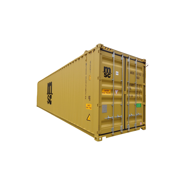 img of 40英尺国际尺度集装箱