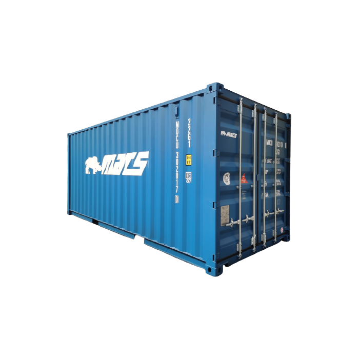 img of 20英尺国际尺度集装箱