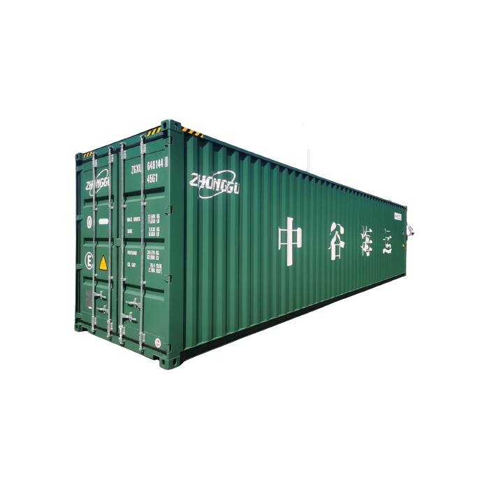 img of 40英尺超高国际尺度集装箱