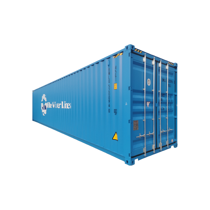 img of 40英尺国际尺度集装箱