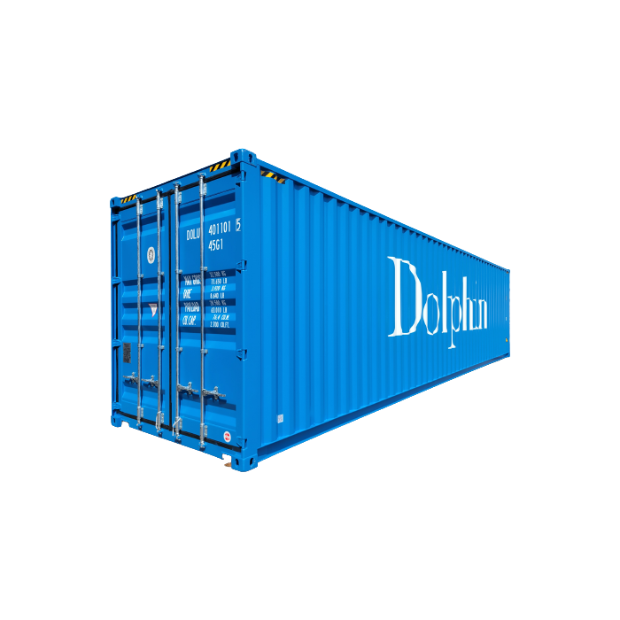 img of 40英尺超高国际尺度集装箱