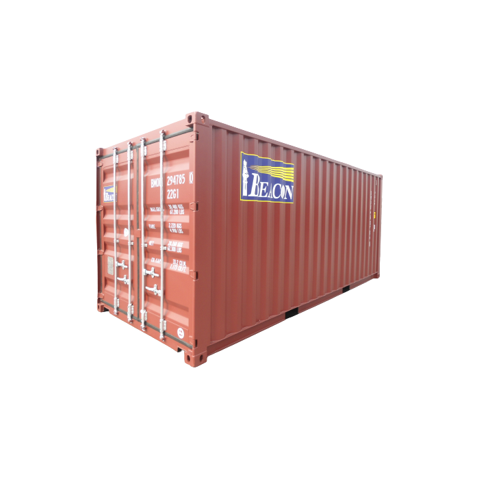 img of 20英尺国际尺度集装箱